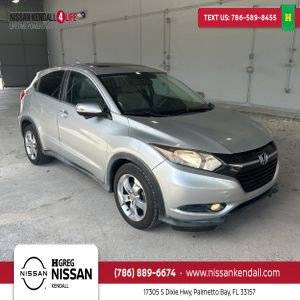 2016 Honda HR-V EX — SUV — 67,217 mi — Palmetto Bay, FL