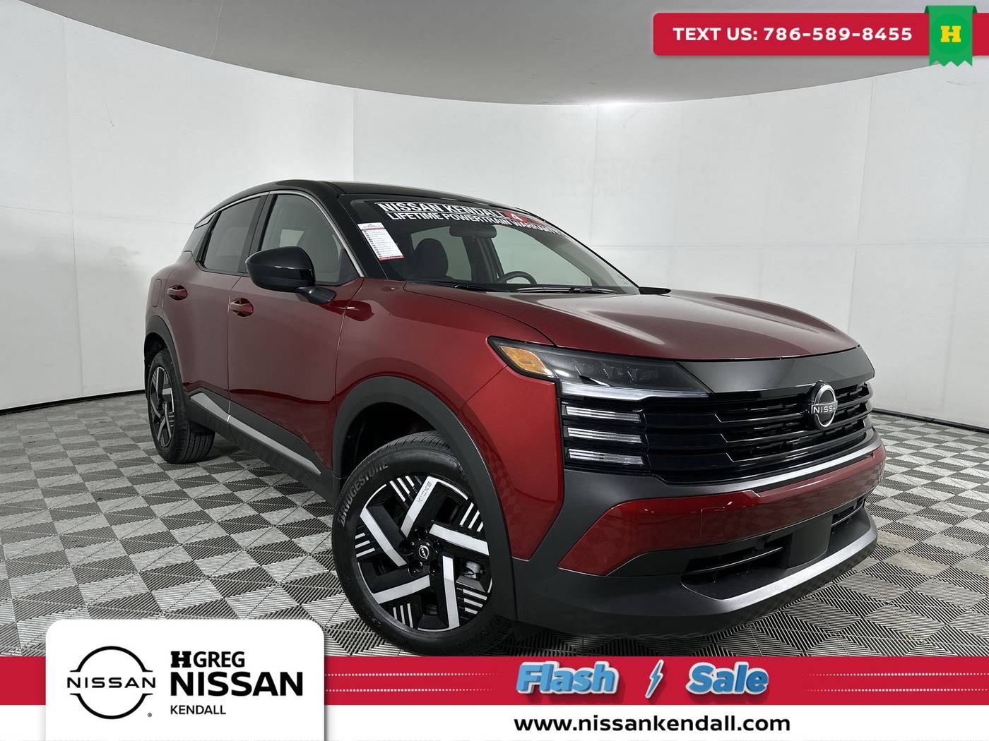 2025 Nissan Kicks SV — SUV — 175 mi — Palmetto Bay, FL