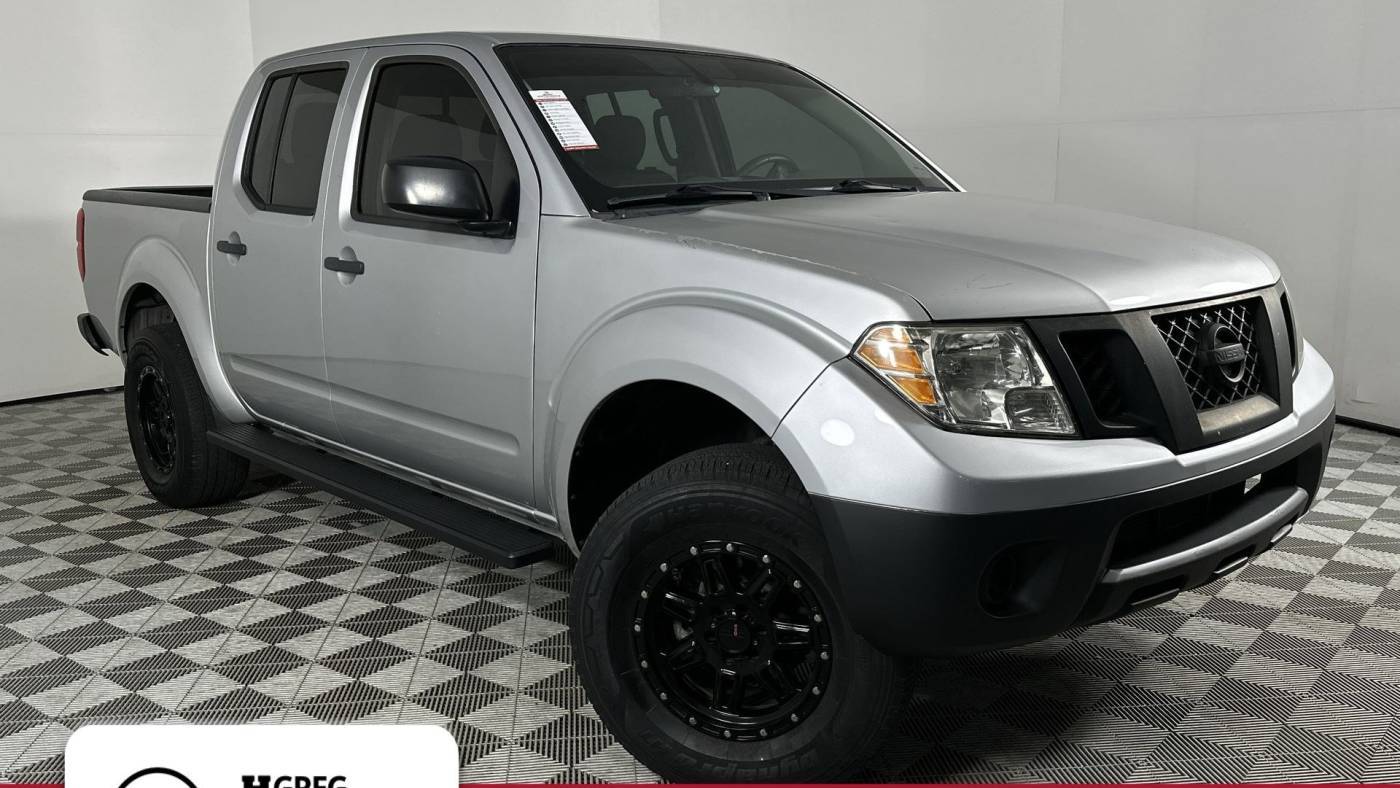 2019 Nissan Frontier SV V6 — Pickup Truck — 49,868 mi — Palmetto Bay, FL