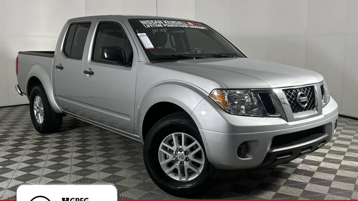 2019 Nissan Frontier SV V6 — Pickup Truck — 33,279 mi — Palmetto Bay, FL