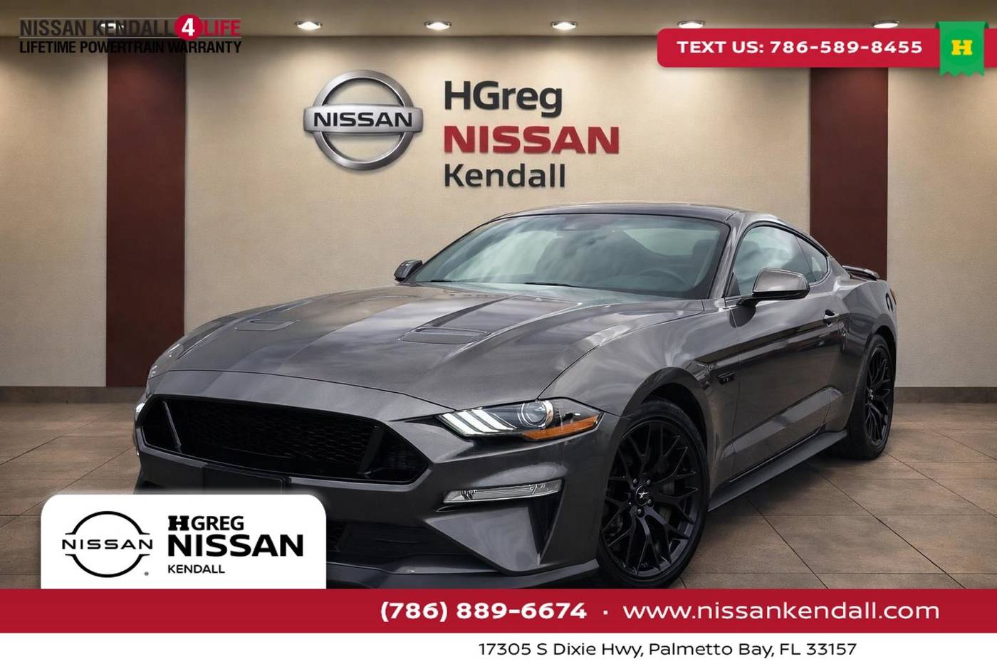 2020 Ford Mustang GT Premium