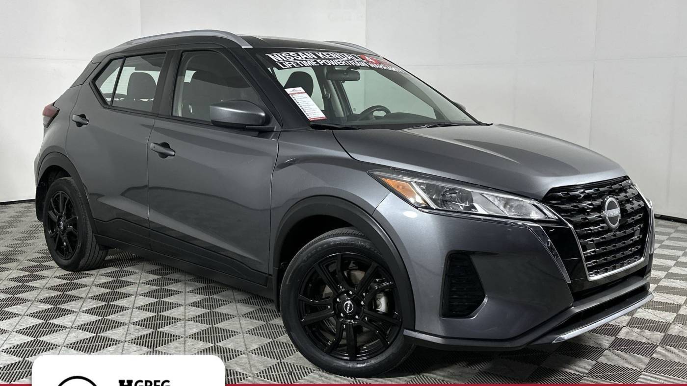 2023 Nissan Kicks SV