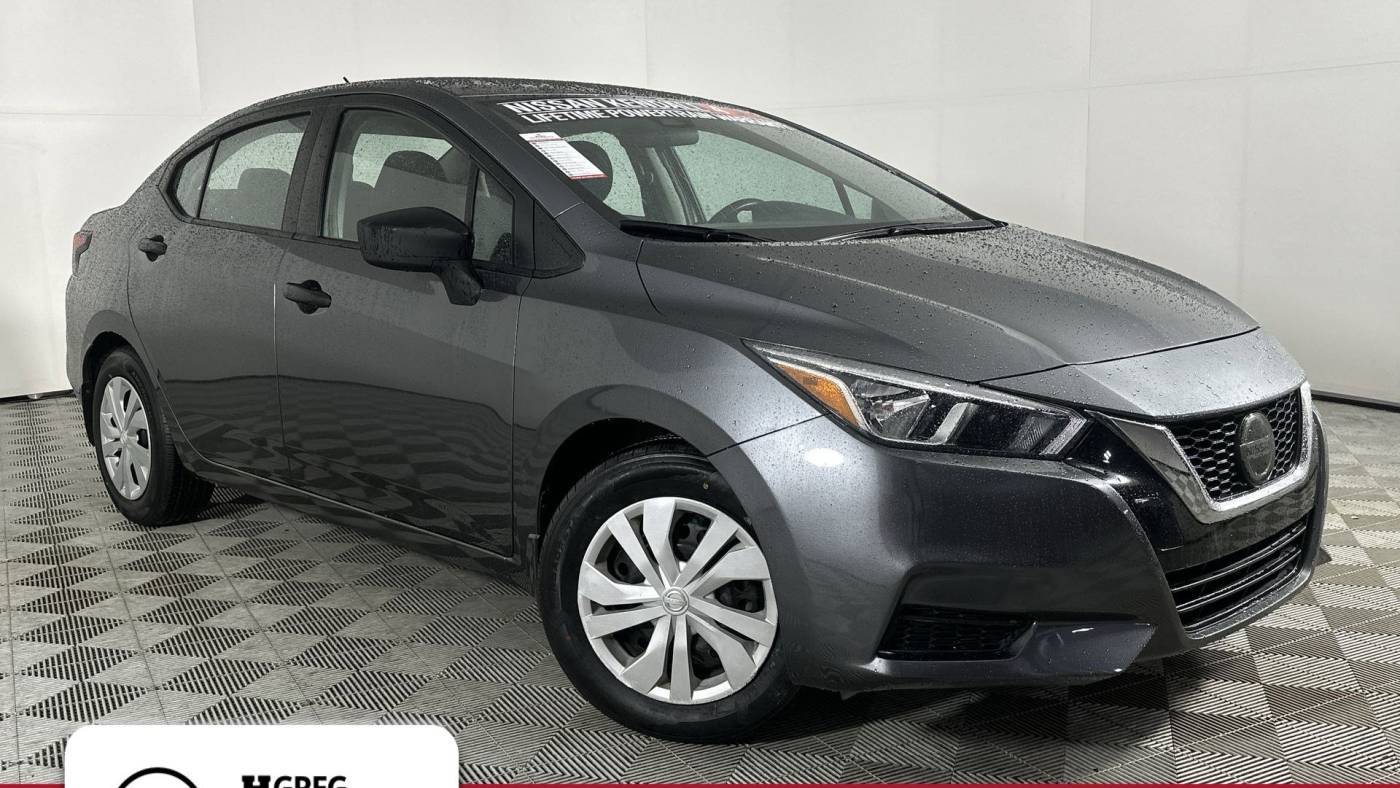 2020 Nissan Versa S — Sedan — 32,682 mi — Palmetto Bay, FL