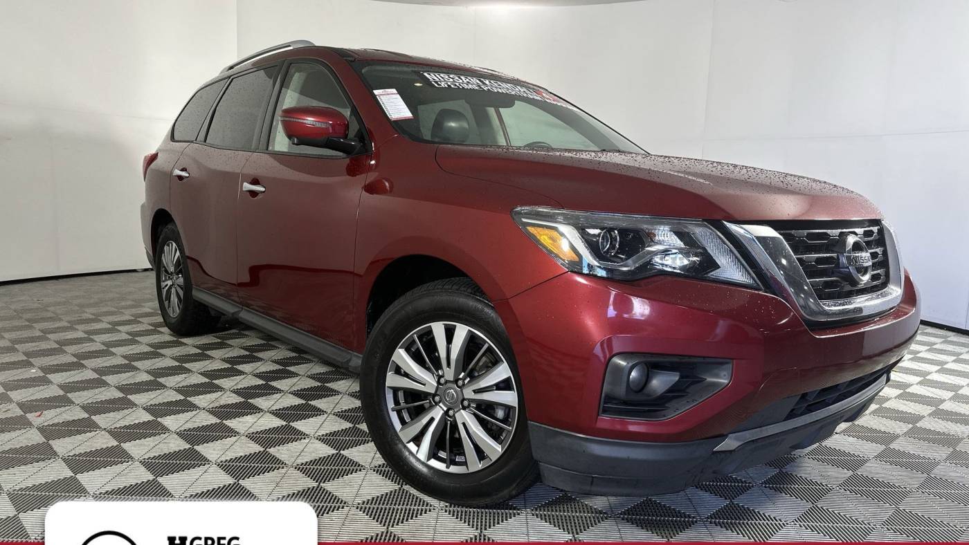 2019 Nissan Pathfinder SL — SUV — 98,812 mi — Palmetto Bay, FL