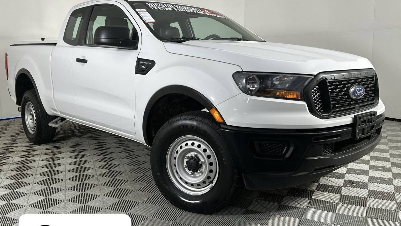 2019 Ford Ranger XL — Pickup Truck — 27,121 mi — Palmetto Bay, FL