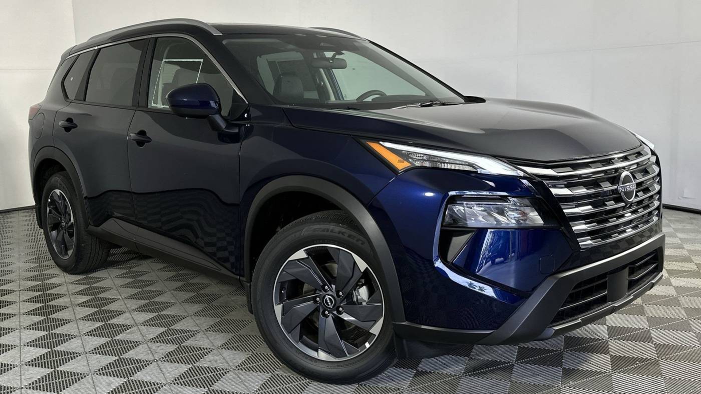 2025 Nissan Rogue SV — SUV — 10 mi — Palmetto Bay, FL