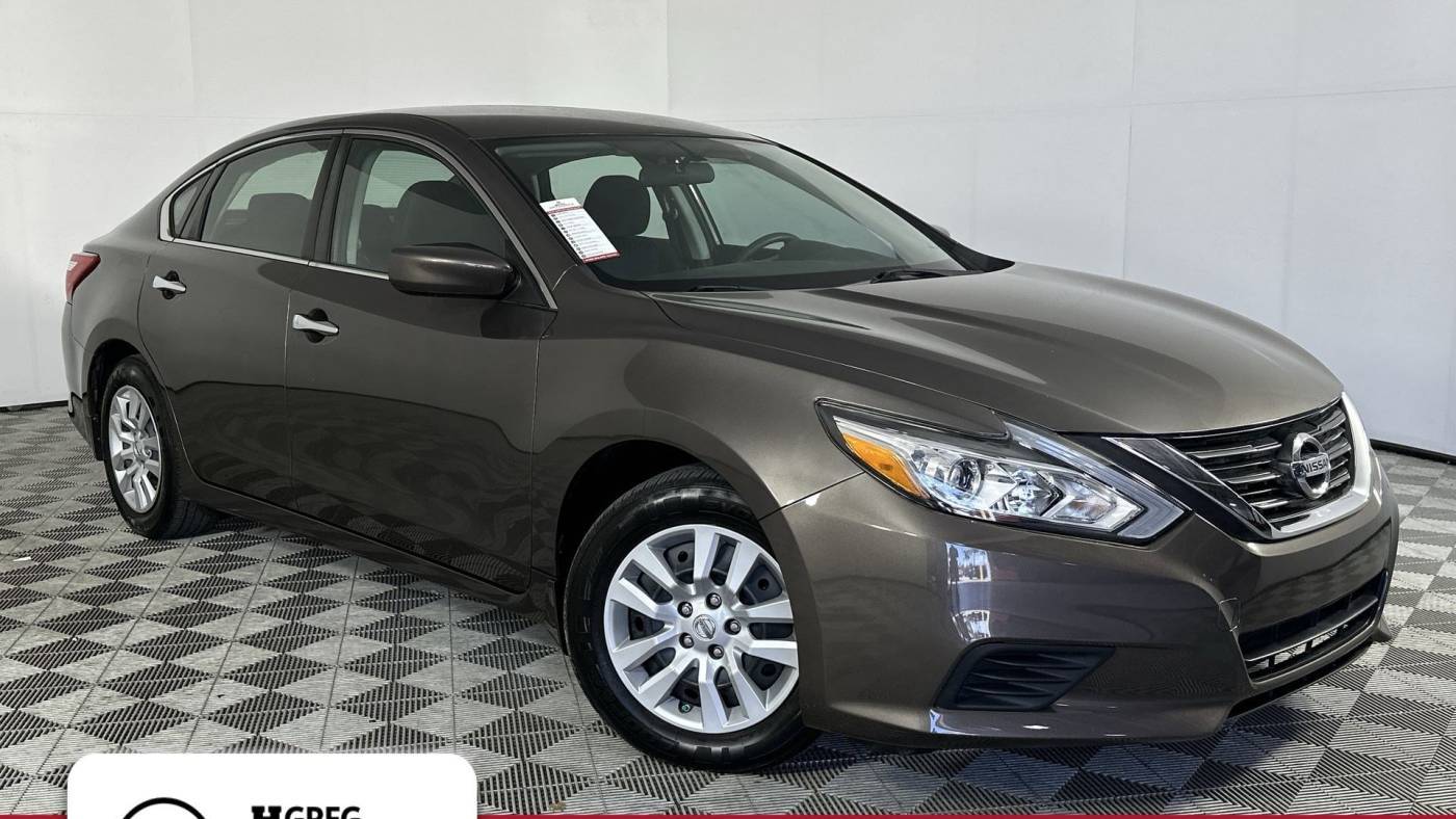 2016 Nissan Altima 2.5 S