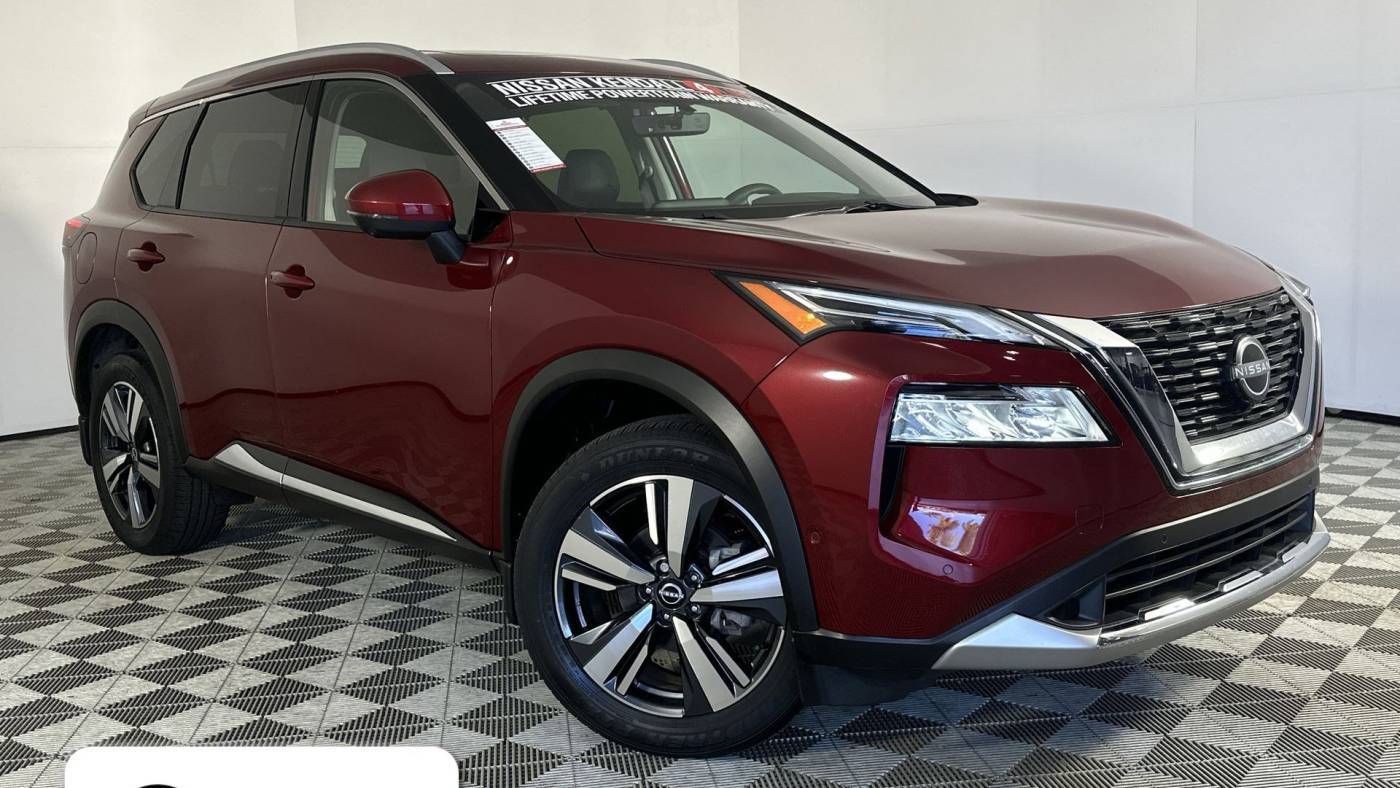 2023 Nissan Rogue Platinum — SUV — 6,807 mi — Palmetto Bay, FL