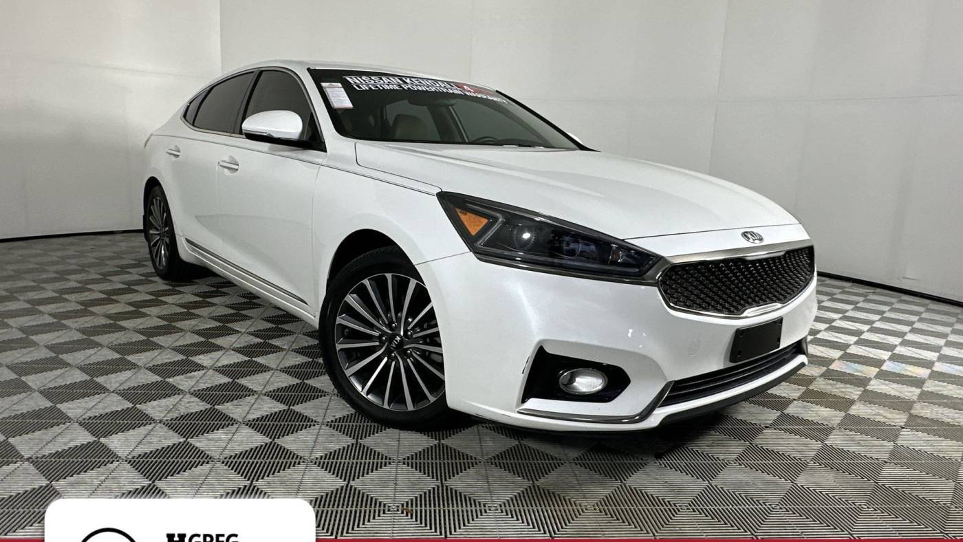 2018 Kia Cadenza Premium — Sedan — 46,408 mi — Palmetto Bay, FL