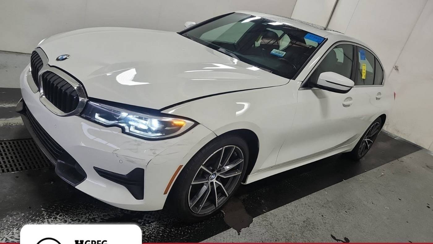 2021 BMW 3 Series 330i — Sedan — 48,393 mi — Palmetto Bay, FL
