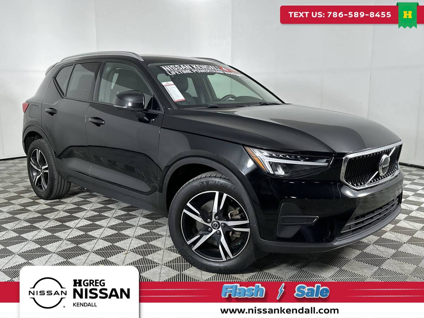 2023 Volvo XC40 Core — SUV — 79,249 mi — Palmetto Bay, FL