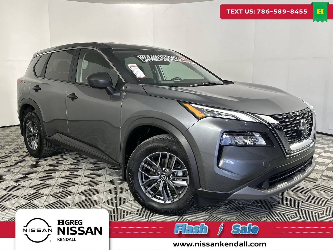 2023 Nissan Rogue S — SUV — 11,301 mi — Palmetto Bay, FL