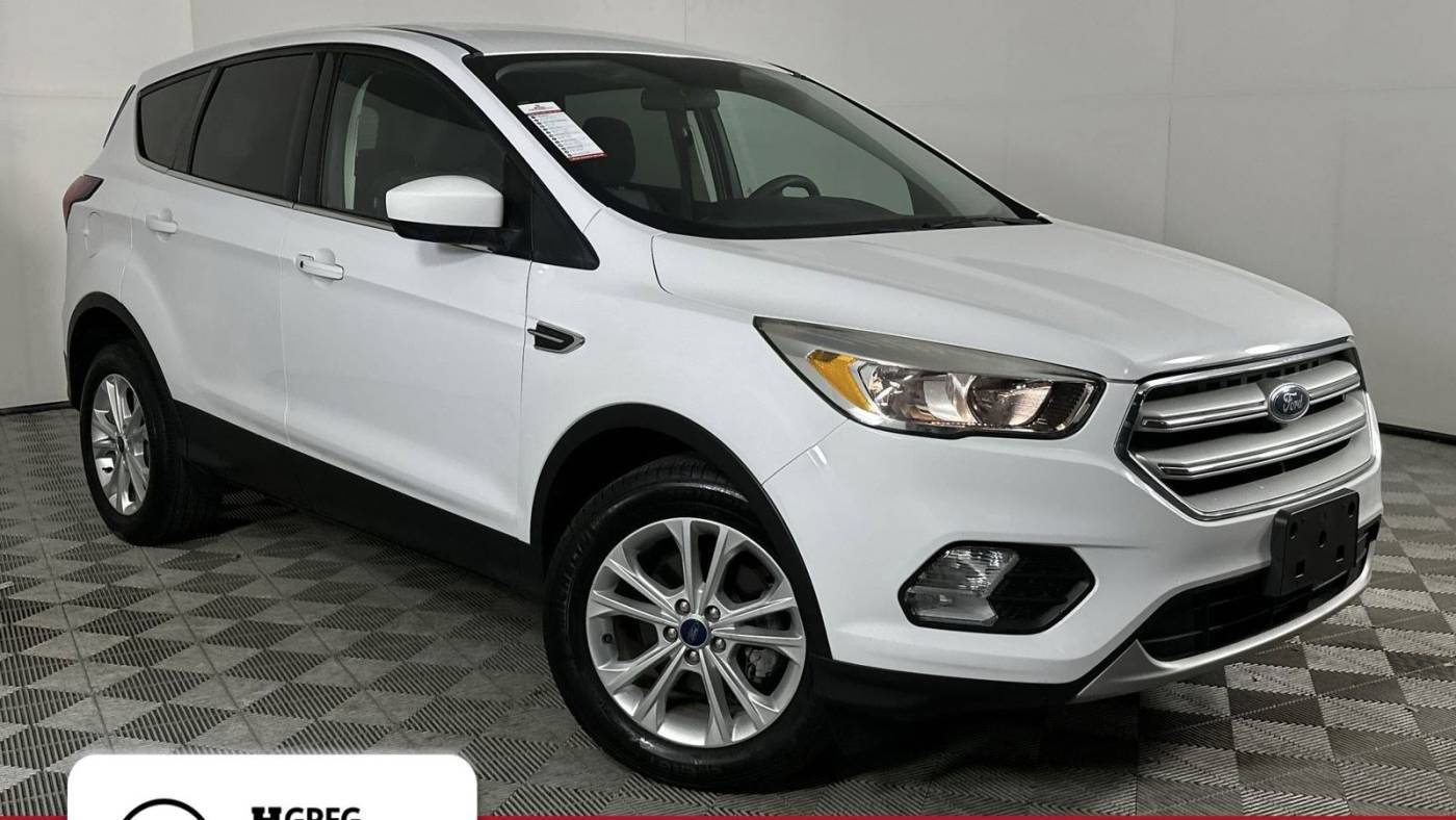 2019 Ford Escape SE