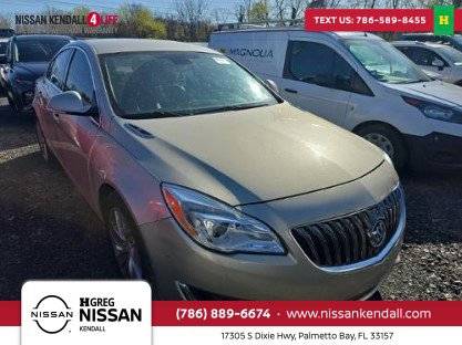2016 Buick Regal Base — Sedan — 75,017 mi — Palmetto Bay, FL