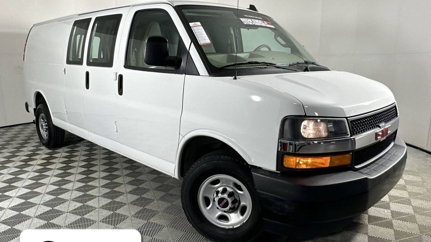 2020 GMC Savana Cargo Van Base — Cargo Van — 72,841 mi — Palmetto Bay, FL