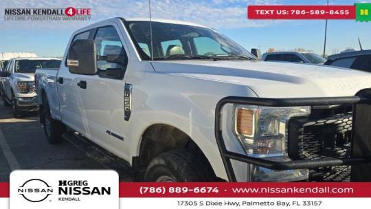 2022 Ford Super Duty F-250 XL — Pickup Truck — 68,663 mi — Palmetto Bay, FL