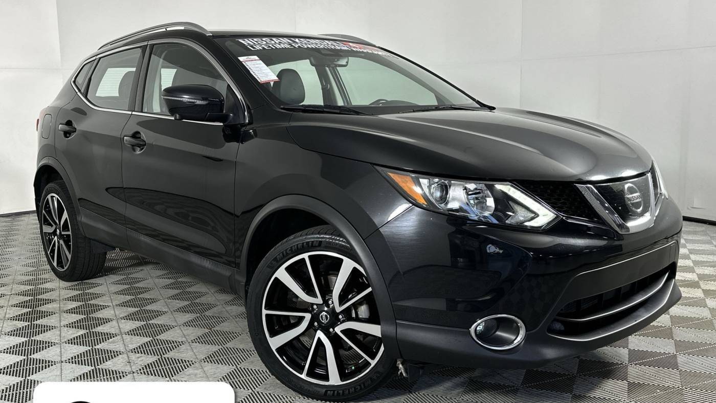 2019 Nissan Rogue Sport SL — SUV — 61,439 mi — Palmetto Bay, FL