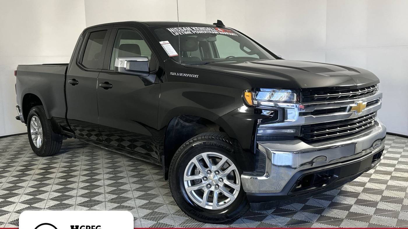 2021 Chevrolet Silverado 1500 LT — Pickup Truck — 75,040 mi — Palmetto Bay, FL