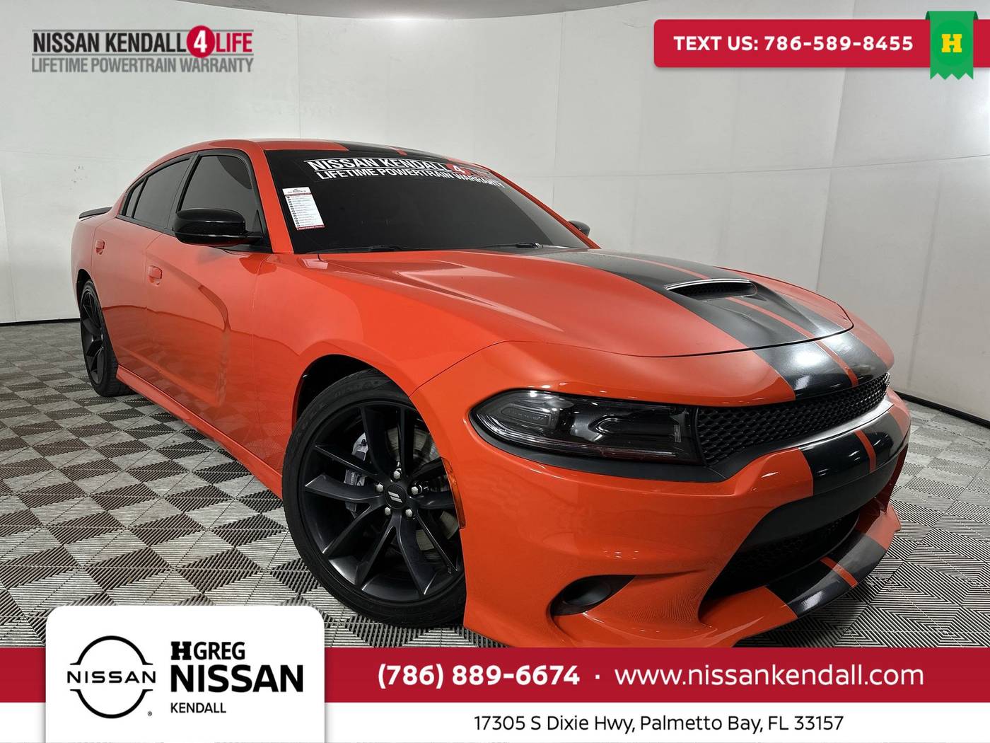 2022 Dodge Charger GT — Sedan — 39,276 mi — Palmetto Bay, FL