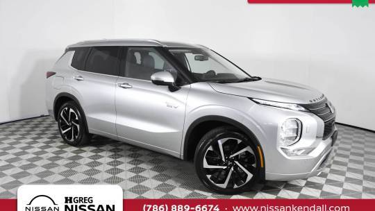 Used 2023 Mitsubishi Outlander for Sale Near Me - TrueCar