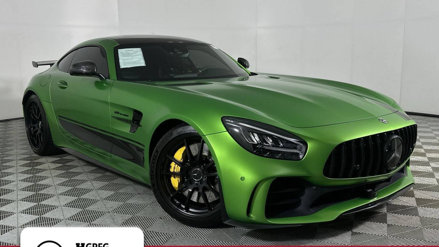 2020 Mercedes-Benz AMG GT AMG GT R — Coupe — 13,304 mi — Palmetto Bay, FL