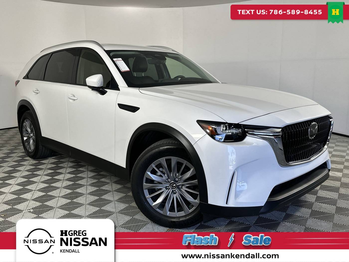 2024 Mazda CX-90 Preferred Plus — SUV — 28,541 mi — Palmetto Bay, FL