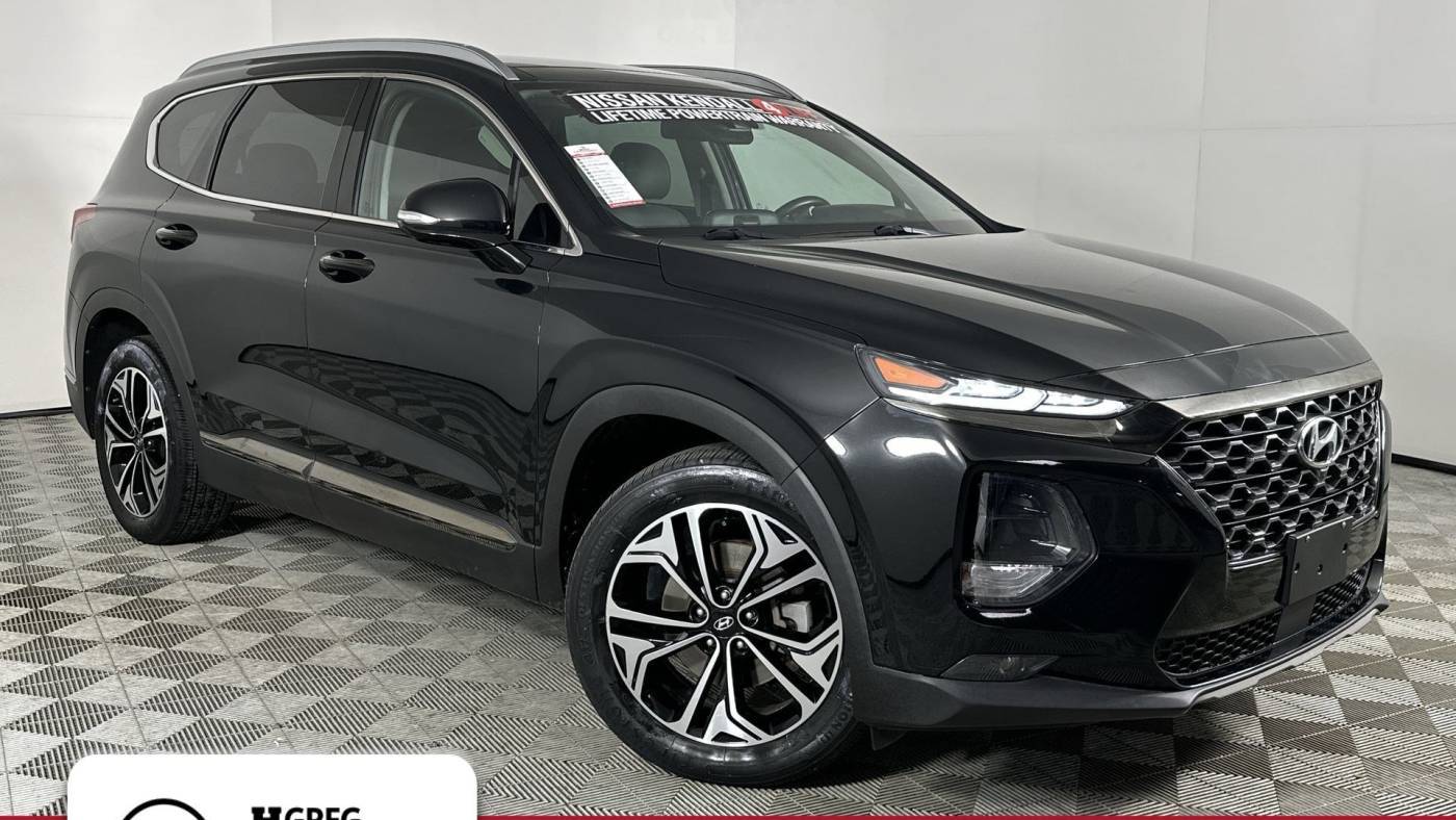 2020 Hyundai Santa Fe Limited — SUV — 79,755 mi — Palmetto Bay, FL