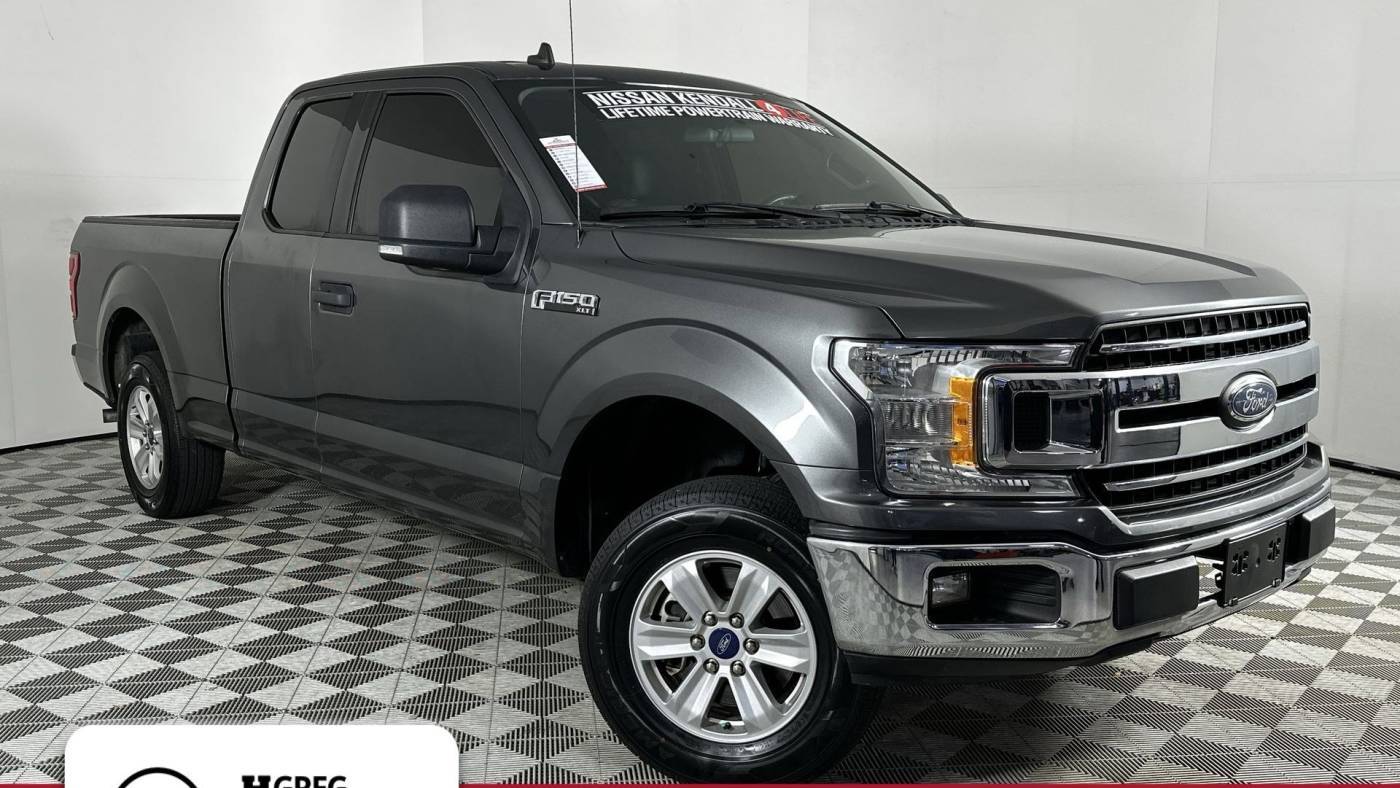 2019 Ford F-150 XLT — Pickup Truck — 78,825 mi — Palmetto Bay, FL