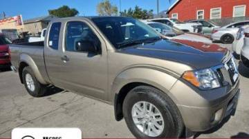 2020 Nissan Frontier SV — Pickup Truck — 78,293 mi — Palmetto Bay, FL