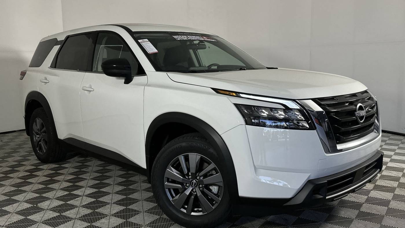 2024 Nissan Pathfinder S — SUV — 10 mi — Palmetto Bay, FL
