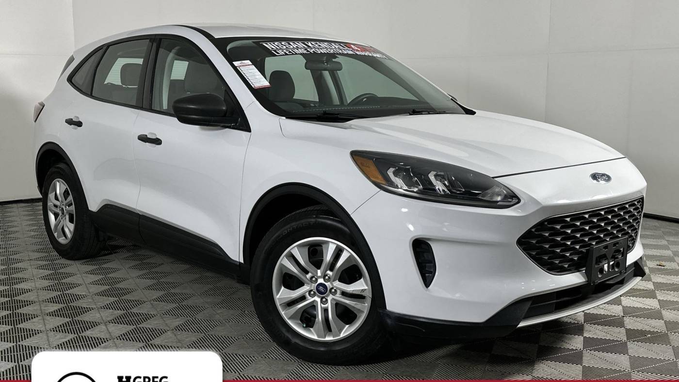 2021 Ford Escape S — SUV — 16,005 mi — Palmetto Bay, FL