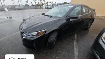 2024 Nissan Sentra SV — Sedan — 12,348 mi — Palmetto Bay, FL