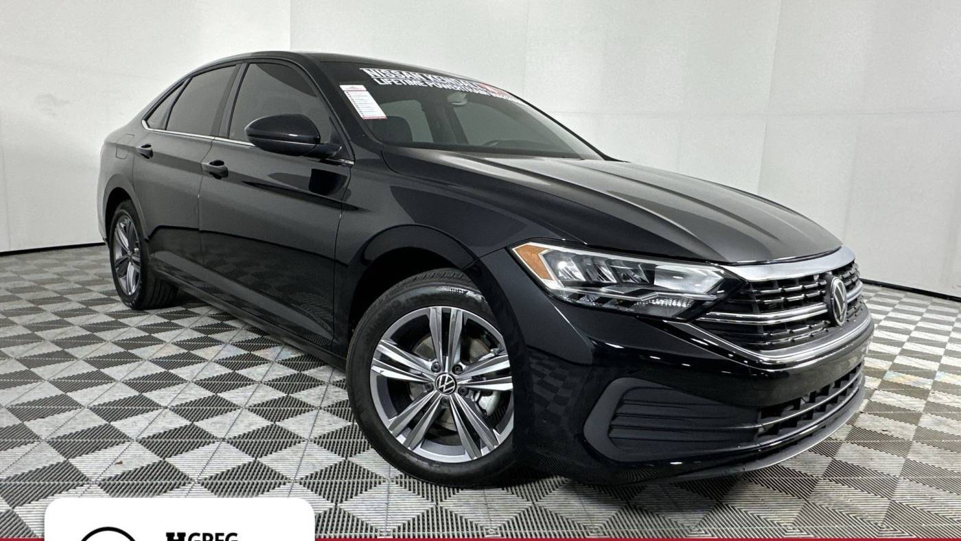 2023 Volkswagen Jetta SE — Sedan — 13,763 mi — Palmetto Bay, FL