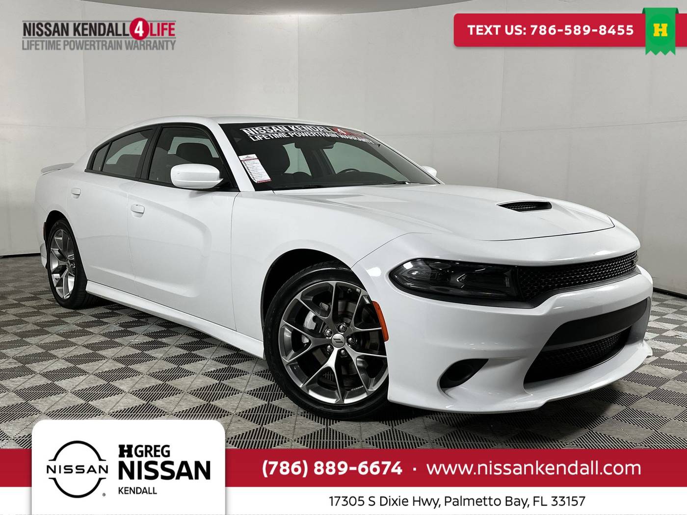 2022 Dodge Charger GT — Sedan — 38,422 mi — Palmetto Bay, FL