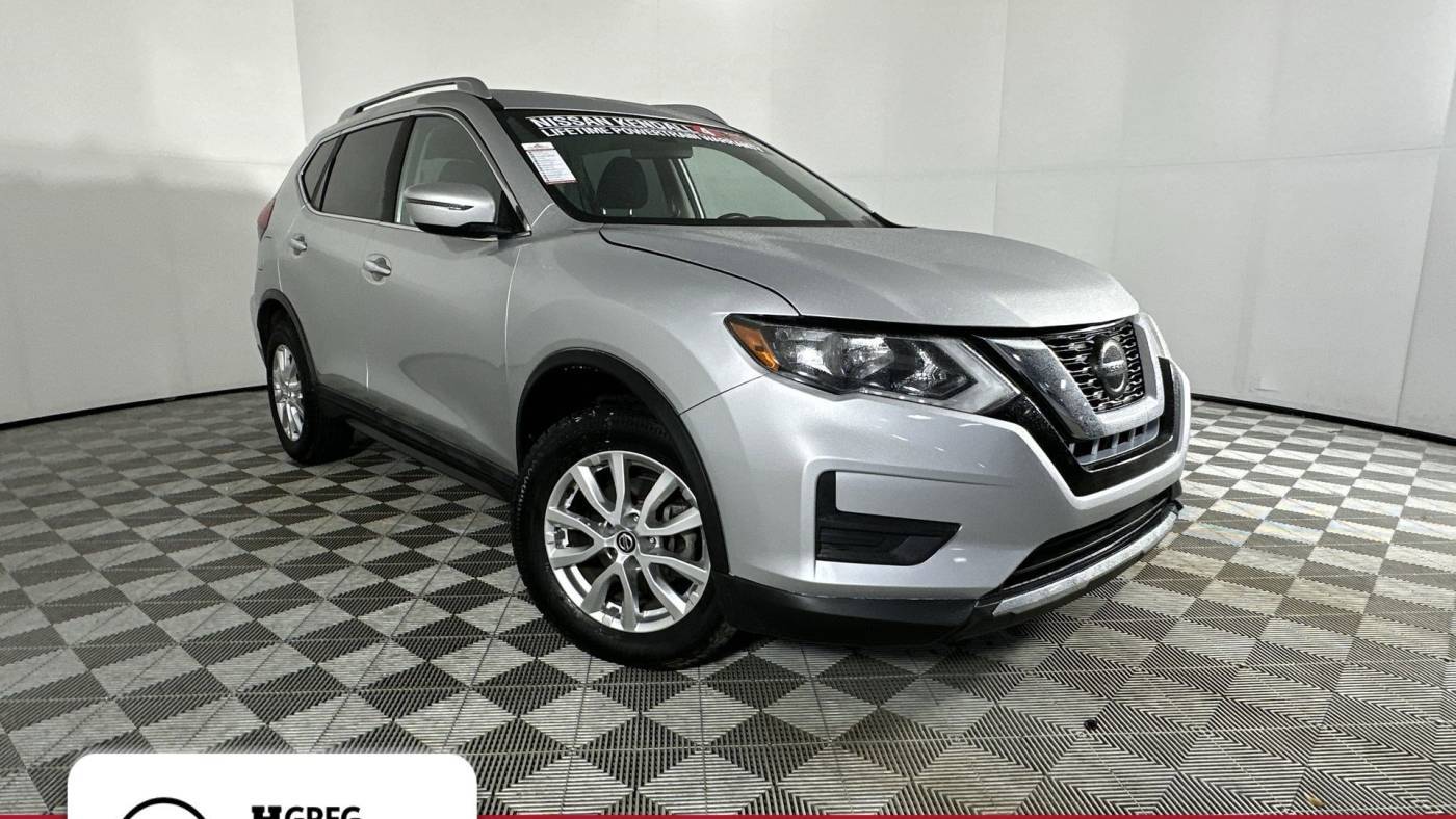 2020 Nissan Rogue SV — SUV — 63,377 mi — Palmetto Bay, FL