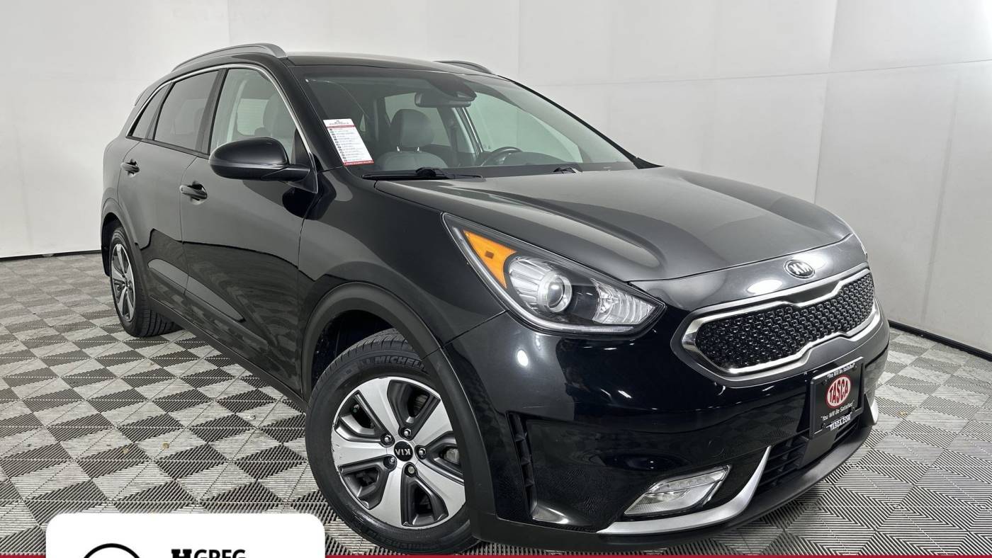 2019 Kia Niro Hybrid LX