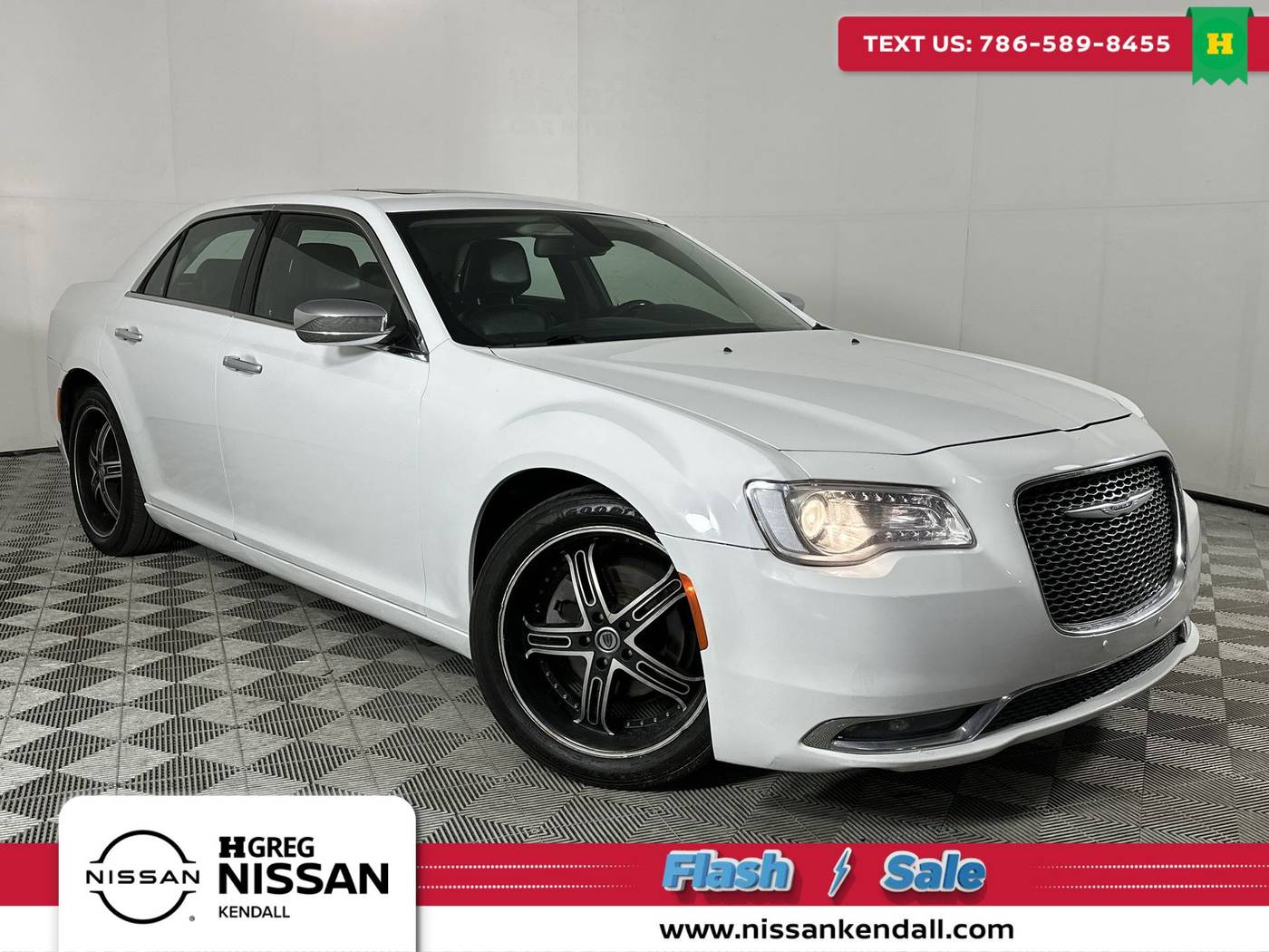 2020 Chrysler 300 Limited — Sedan — 87,745 mi — Palmetto Bay, FL