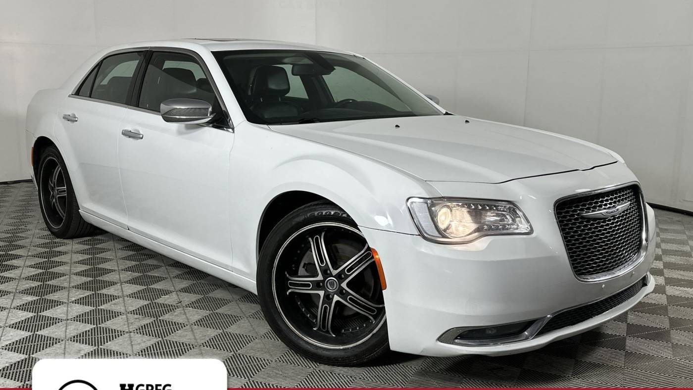 2020 Chrysler 300 Limited