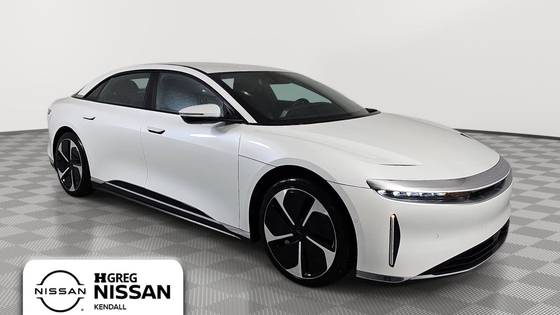 Used Lucid Air for Sale in Atascadero, CA (with Photos) - TRUECar