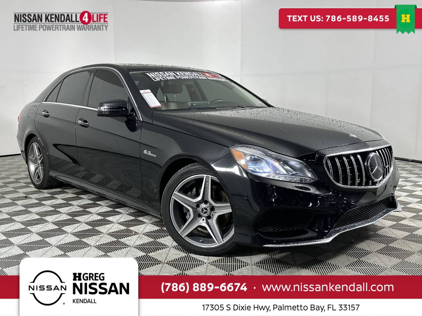 2015 Mercedes-Benz E-Class E 350 — Sedan — 74,931 mi — Palmetto Bay, FL