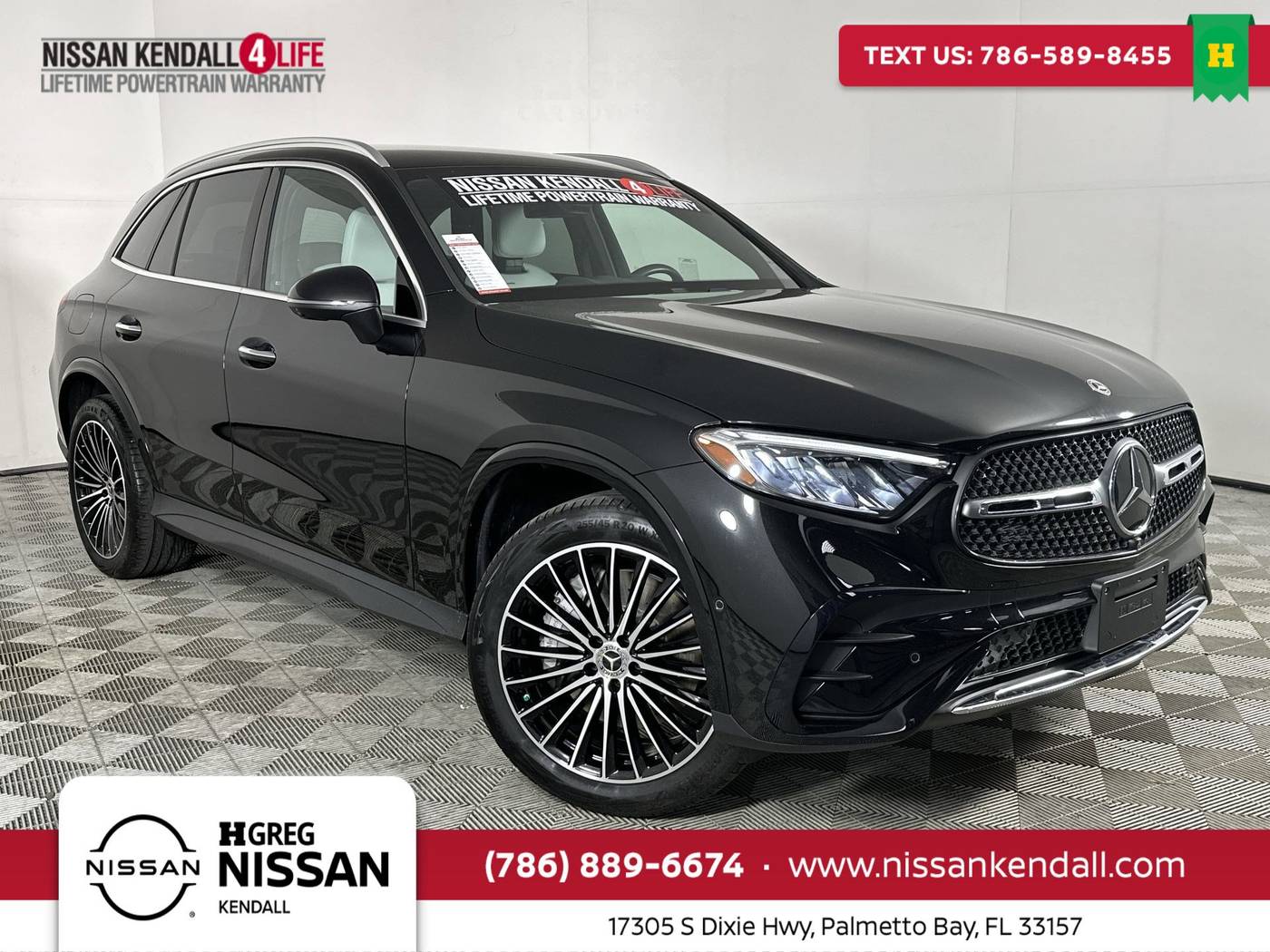 2024 Mercedes-Benz GLC GLC 300 — SUV — 5,233 mi — Palmetto Bay, FL