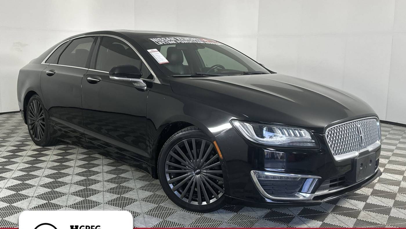 2018 Lincoln MKZ Reserve — Sedan — 73,950 mi — Palmetto Bay, FL