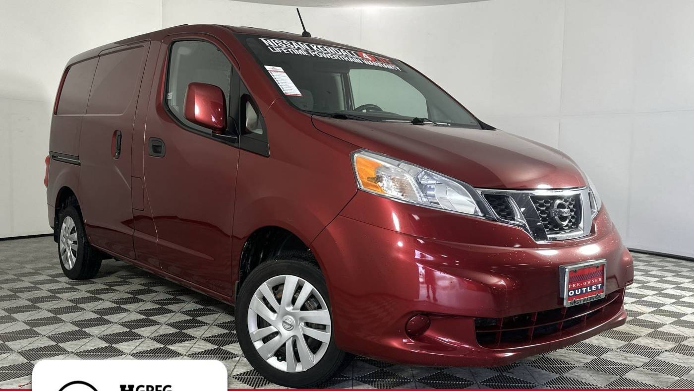 2015 Nissan NV200 Compact Cargo SV — Cargo Van — 72,303 mi — Palmetto Bay, FL