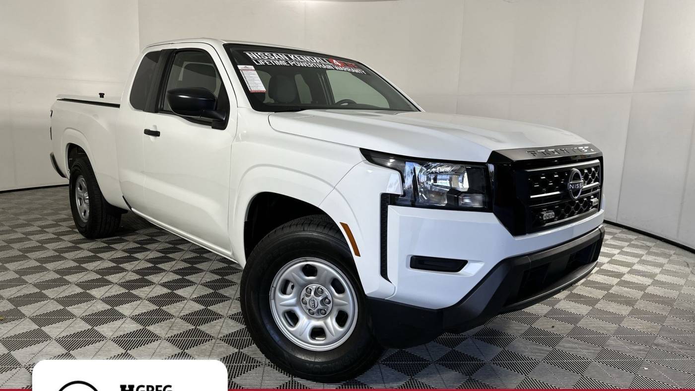 2024 Nissan Frontier S — Pickup Truck — 1,020 mi — Palmetto Bay, FL