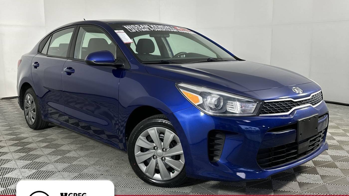 2020 Kia Rio S — Sedan — 70,473 mi — Palmetto Bay, FL