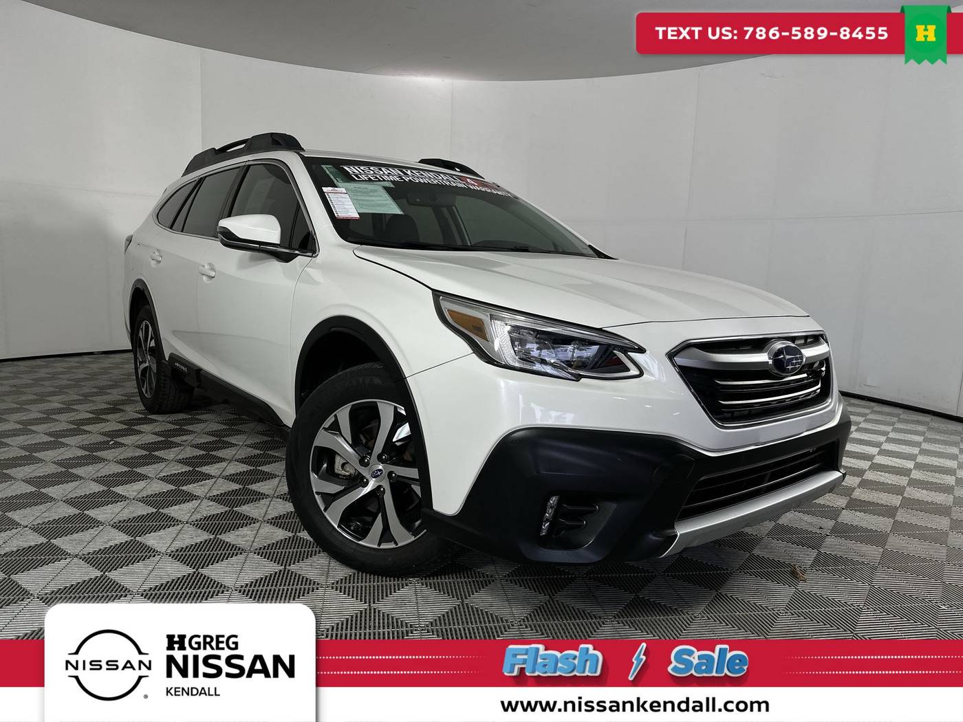 2020 Subaru Outback 2.5i Limited — SUV — 30,048 mi — Palmetto Bay, FL