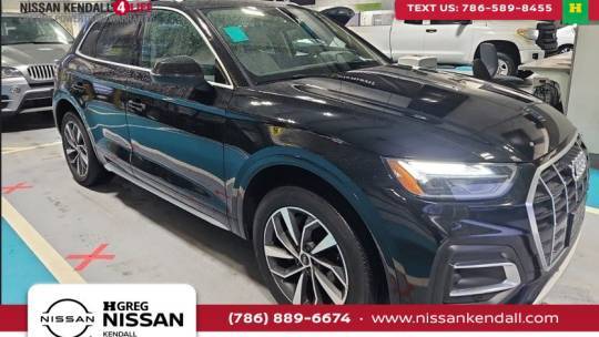2021 Audi Q5 Premium Plus — SUV — 37,677 mi — Palmetto Bay, FL