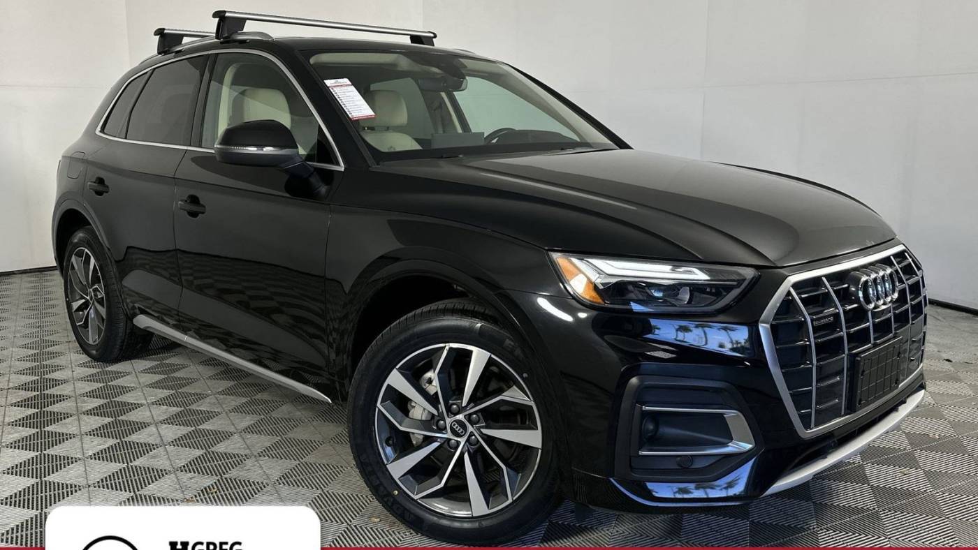 2021 Audi Q5 quattro Premium Plus 45 TFSI