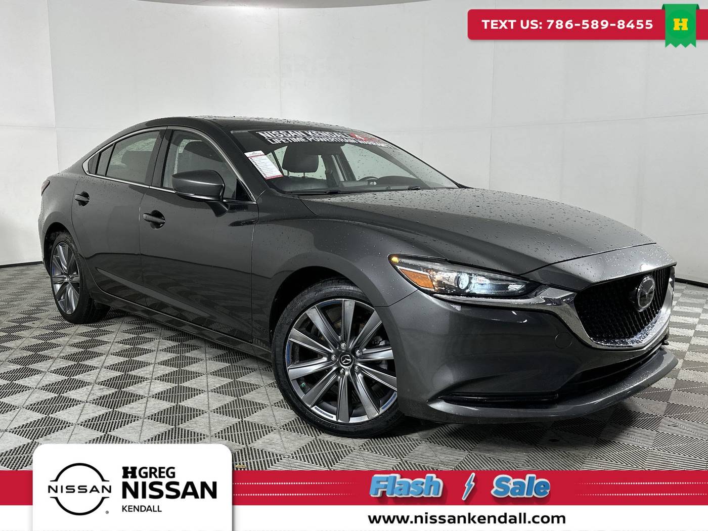 2020 Mazda Mazda6 Touring — Sedan — 81,940 mi — Palmetto Bay, FL