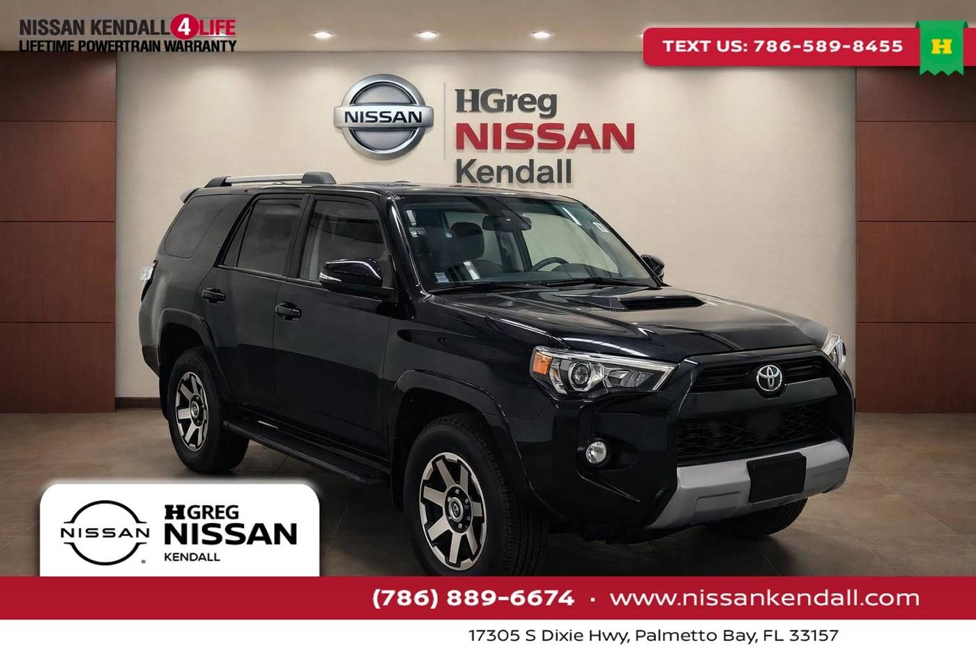 2024 Toyota 4Runner TRD Off Road Premium
